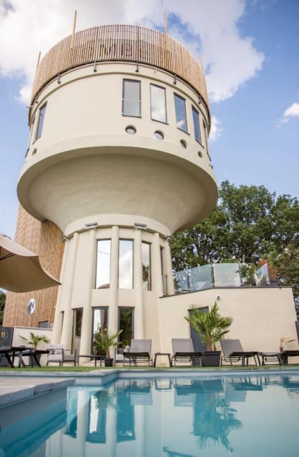 Rene Egger Hotel Trévoux Екстериор снимка
